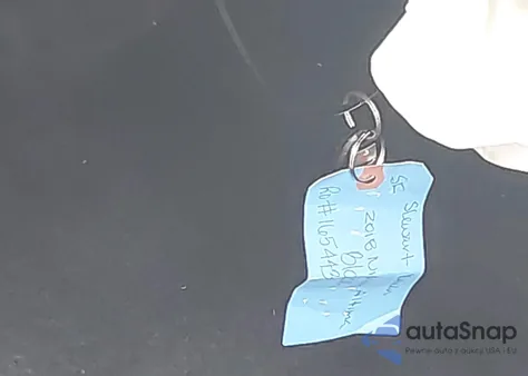 2018 Nissan Altima 2.5 Sl z USA, uszkodzony, nr VIN 1N4AL3AP0JC203839